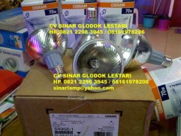 Lampu POWERBALL HCI PAR30 70W 930 WDL SP OSRAM Lampu POWERBALL HCI PAR30 70W 930 WDL SP OSRAM